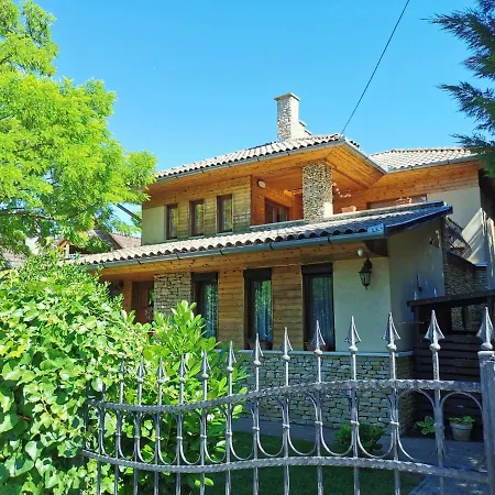 Mediterrán Vendégház Casa vacanze