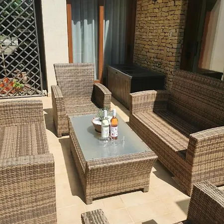 Mediterrán Vendégház Casa vacanze *