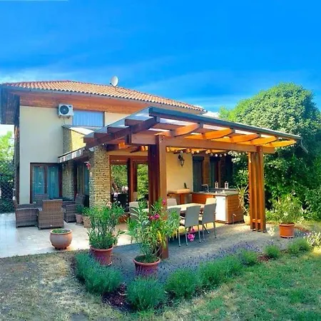 Casa vacanze Mediterrán Vendégház